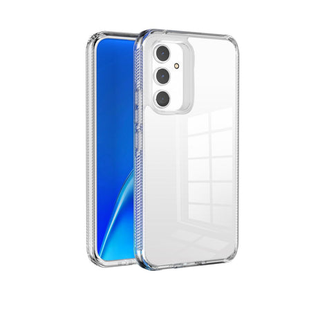 Crystal Armor Series Samsung Clear Shockproof Case - Hugmie