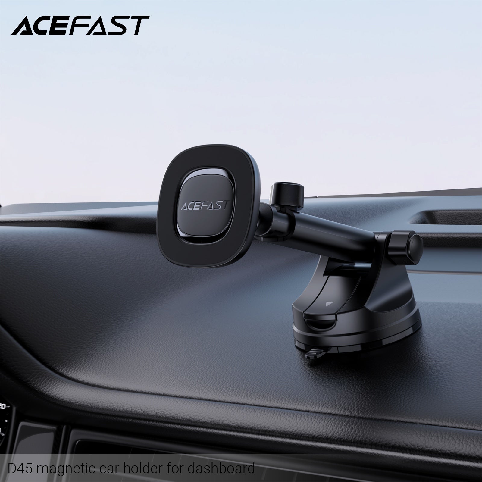 ACEFAST D45 Magnetic Car Holder for Dashboard