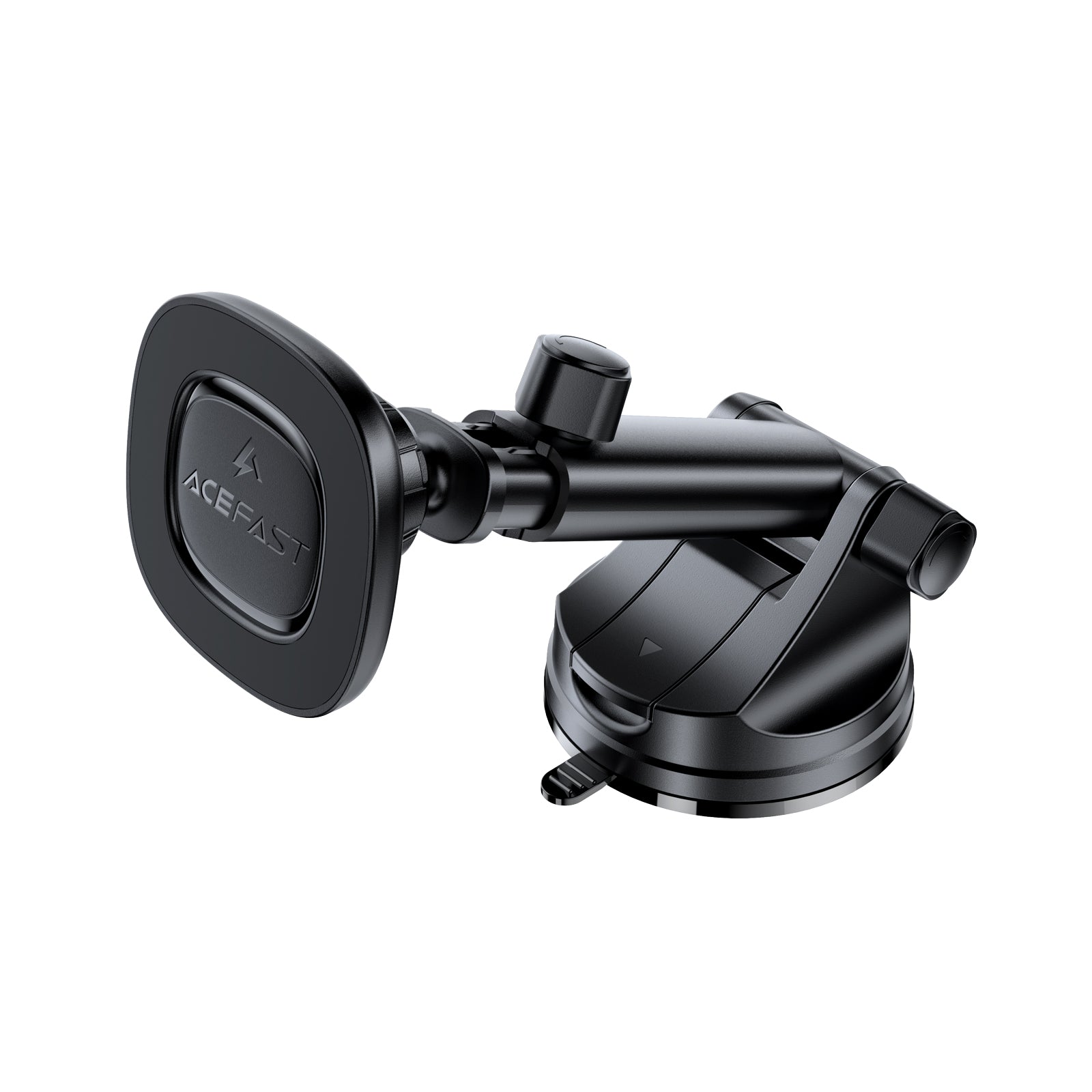 ACEFAST D47 Magnetic Wireless Charging Car Holder for Dashboard Black