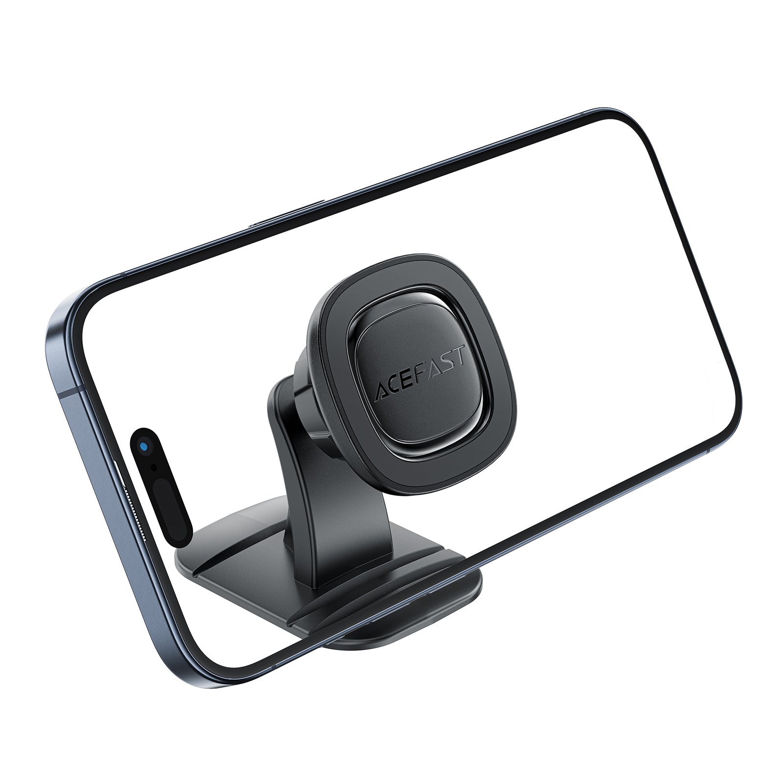 ACEFAST D51 Magnetic Car Holder for Dashboard Black