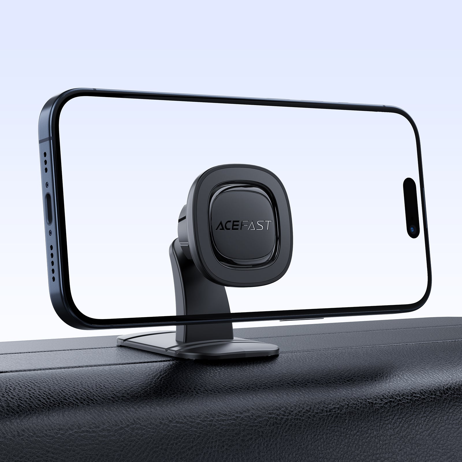 ACEFAST D51 Magnetic Car Holder for Dashboard Black