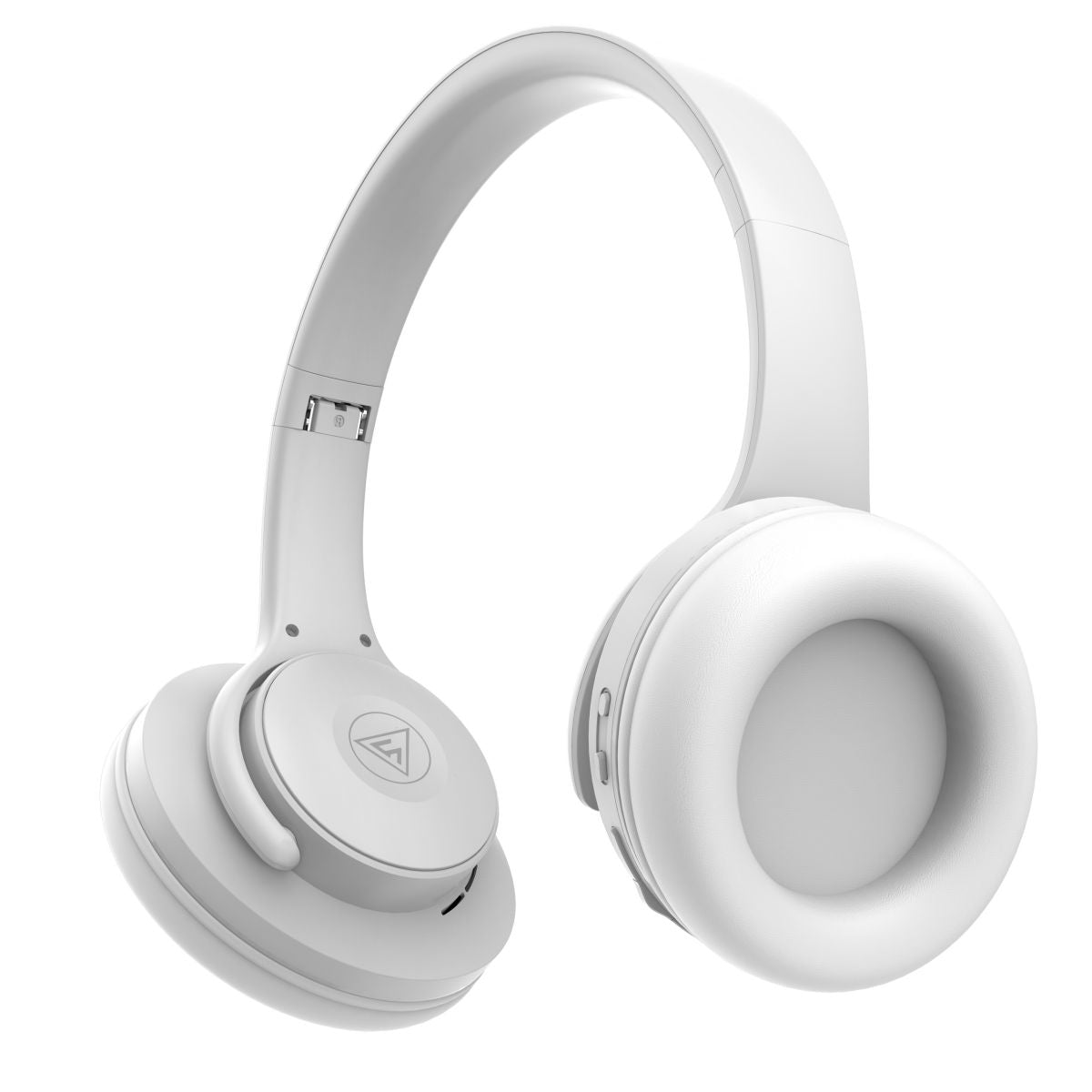 DOQAUS VOGUE 3 Bluetooth Headphones Grey- Hugmie