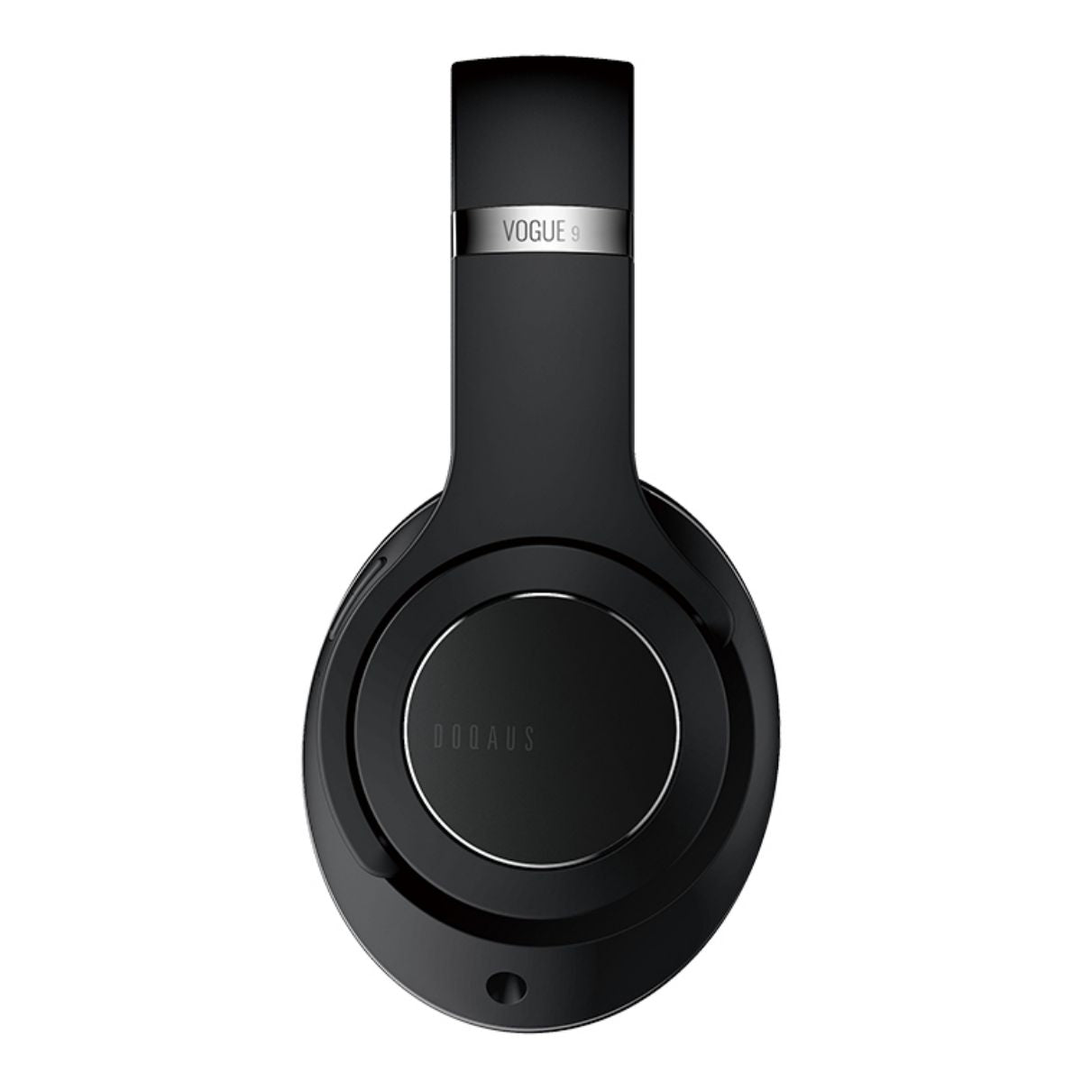 DOQAUS VOGUE 9 Bluetooth Headphones Black - Hugmie