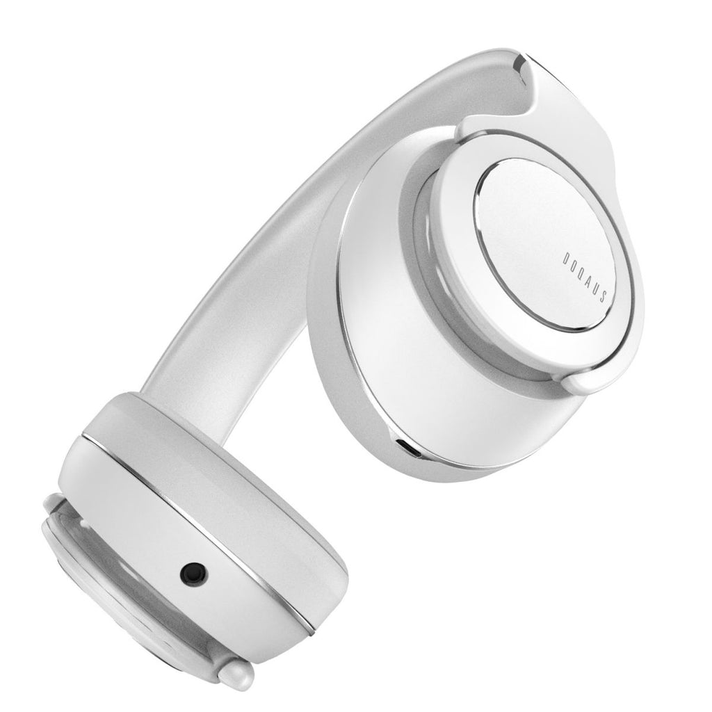 DOQAUS VOGUE 9 Bluetooth Headphones + Speakers - Hugmie