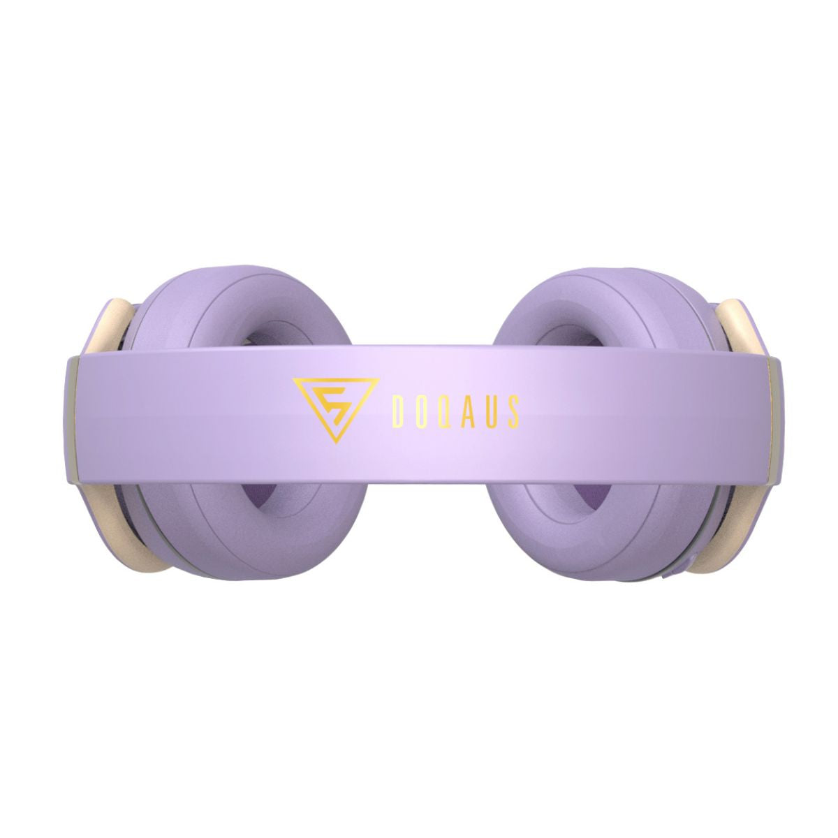 DOQAUS VOGUE 9 Bluetooth Headphones + Speakers - Hugmie