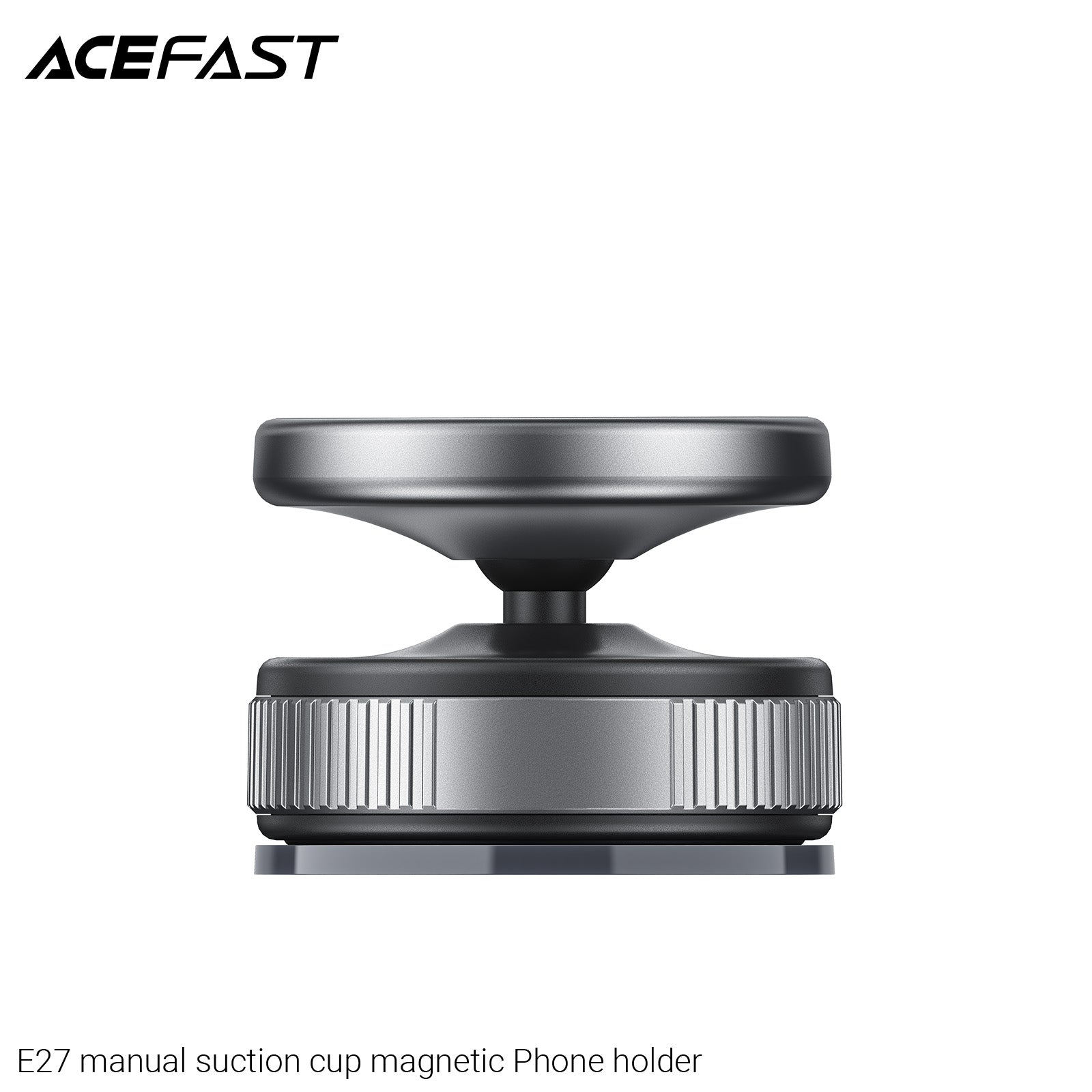 ACEFAST E27 Manual Suction Cup Magnetic Phone Holder