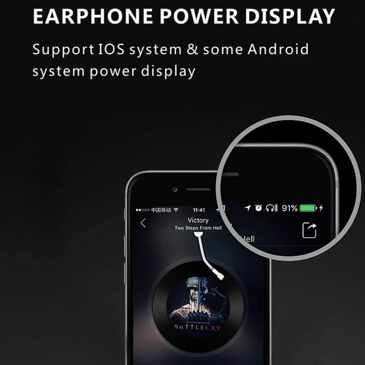 F910 Wireless Bluetooth Earphones | Hugmie