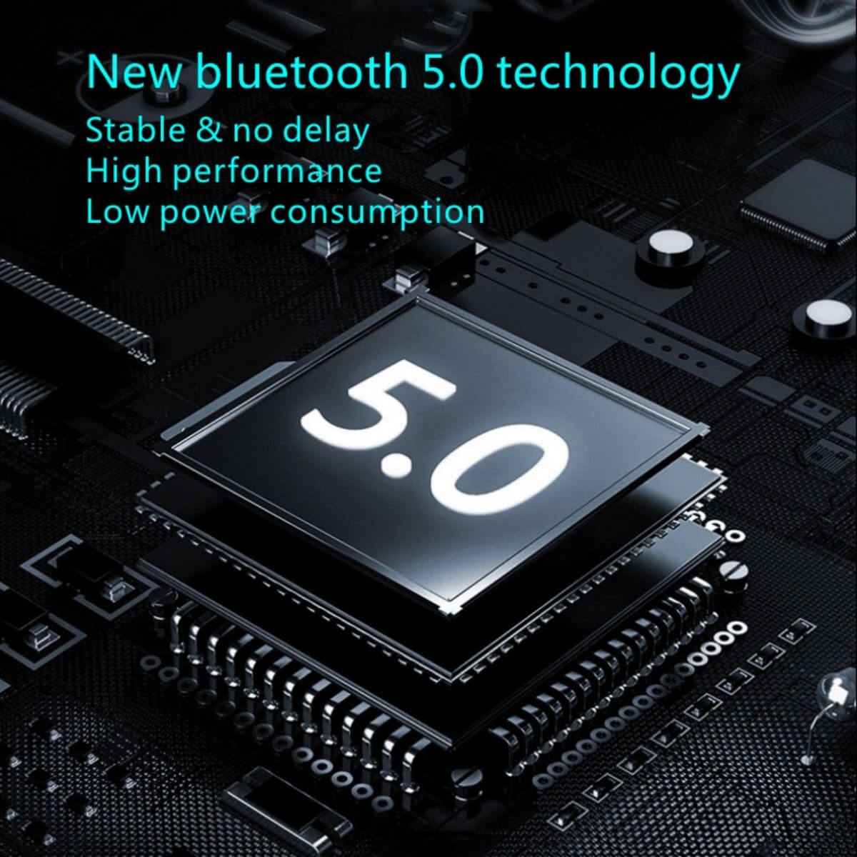 F910 Wireless Bluetooth Earphones | Hugmie