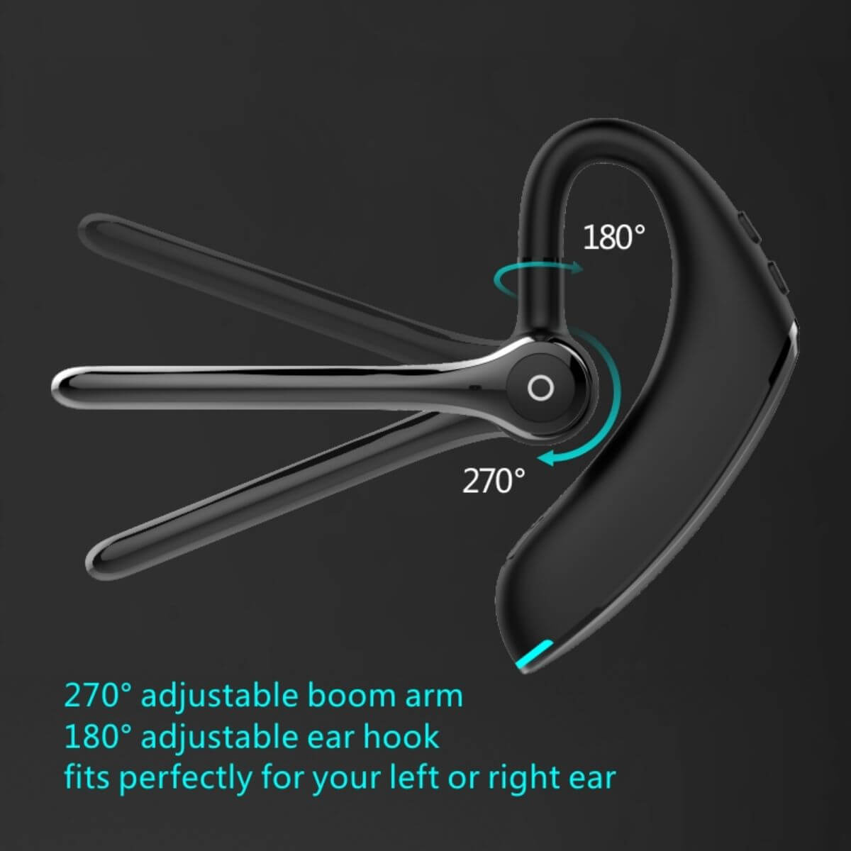 F910 Wireless Bluetooth Earphones | Hugmie