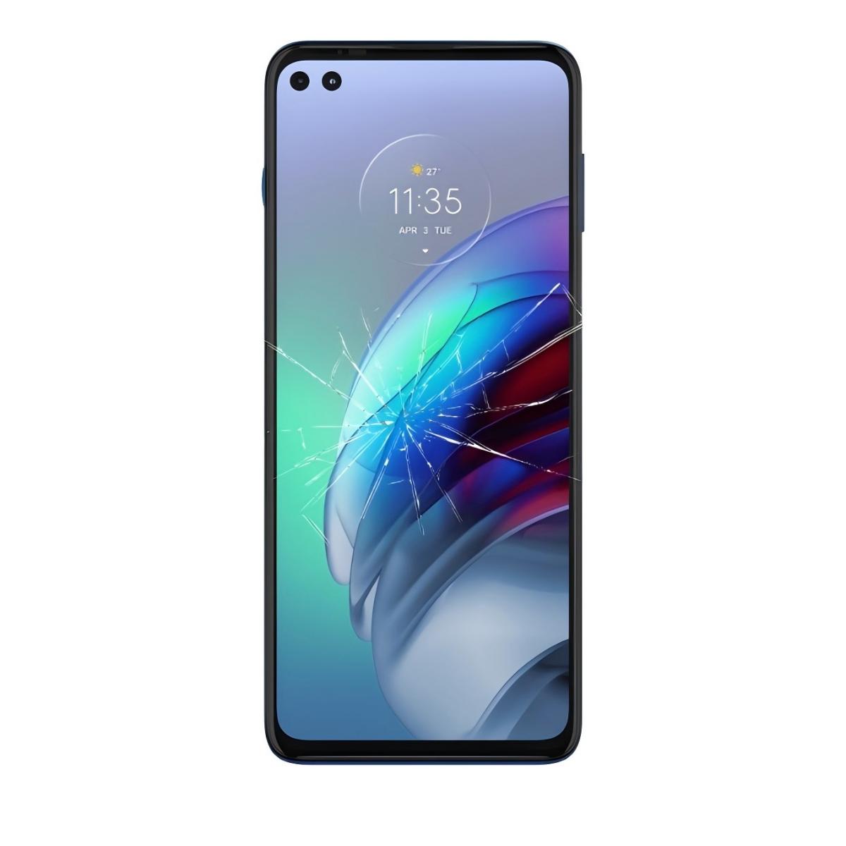 Motorola Moto G100 Screen Replacement