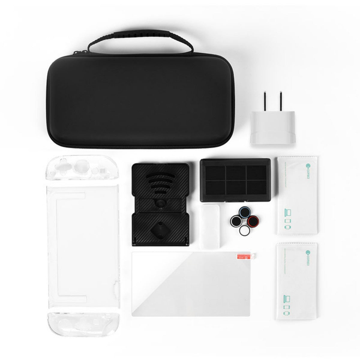 COTECi GA-003 Switch2 15-in-1 Gift Pack