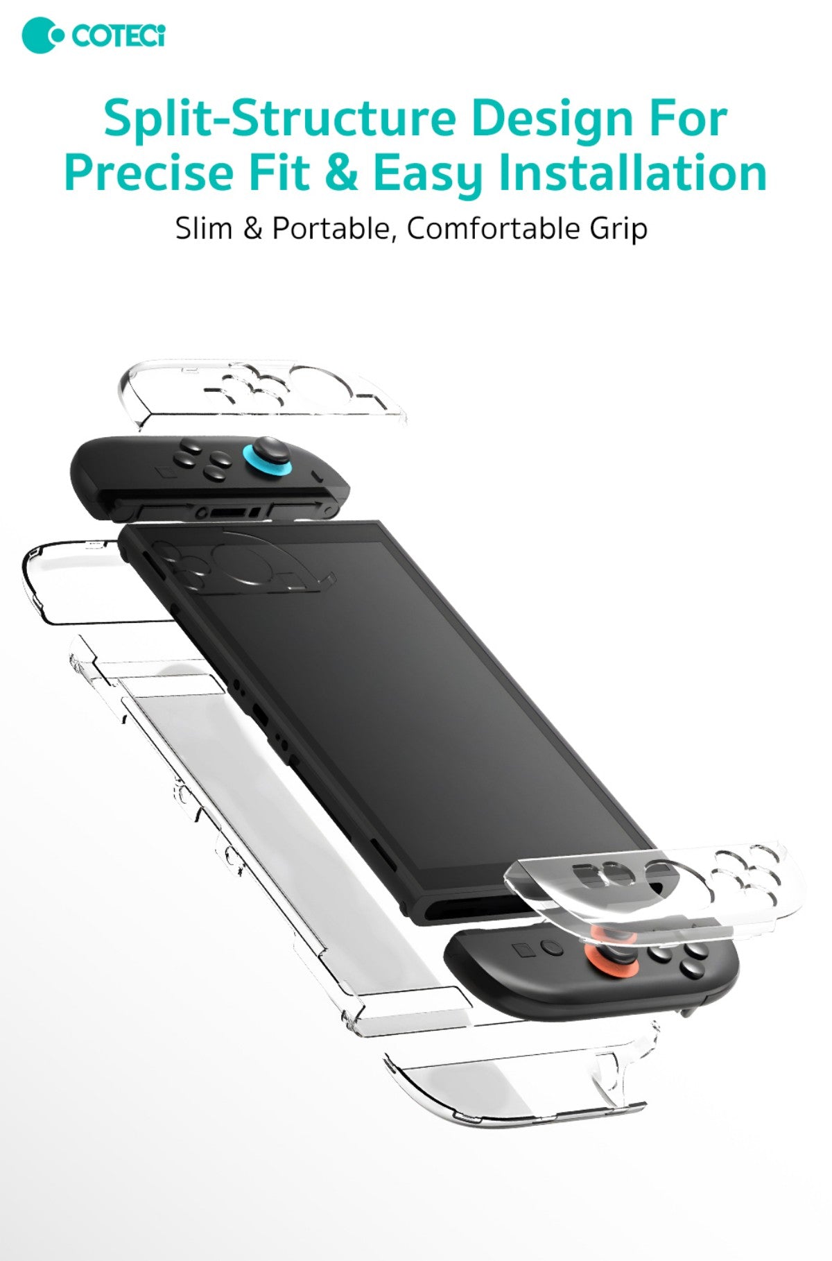 COTECi GA-003 Switch2 15-in-1 Gift Pack