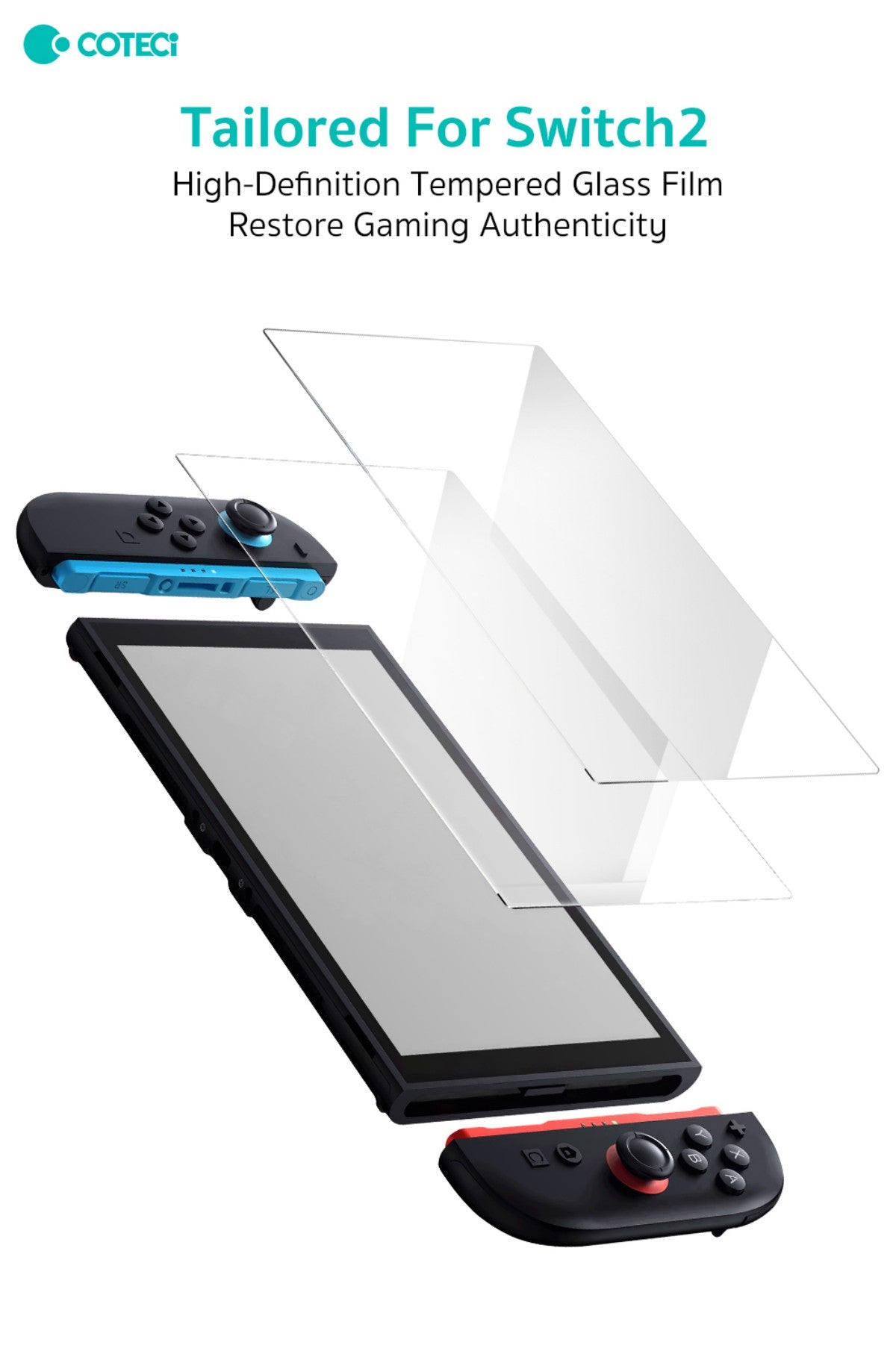 COTECi GA-003 Switch2 15-in-1 Gift Pack