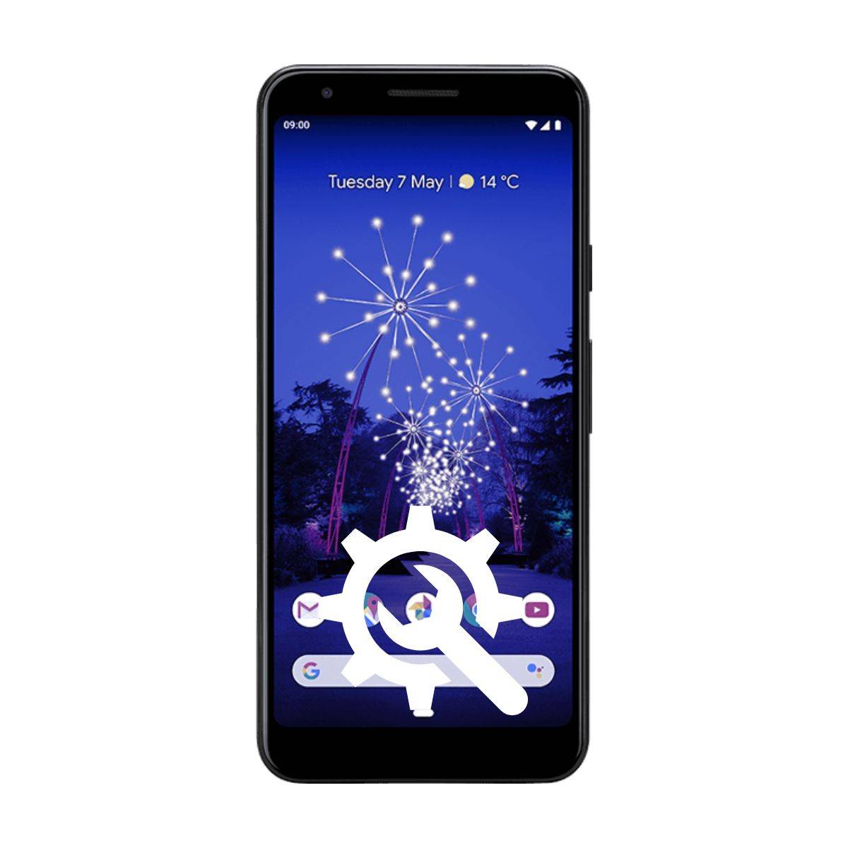 Google Pixel Charging Port Repair service available at Hugmie. Fast 1-hour fix with premium parts and a 3-month warranty in Ireland.