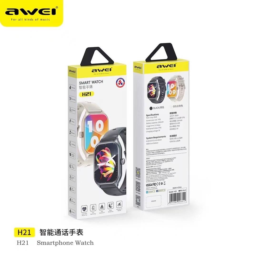 AWEI H21 Smart Watch