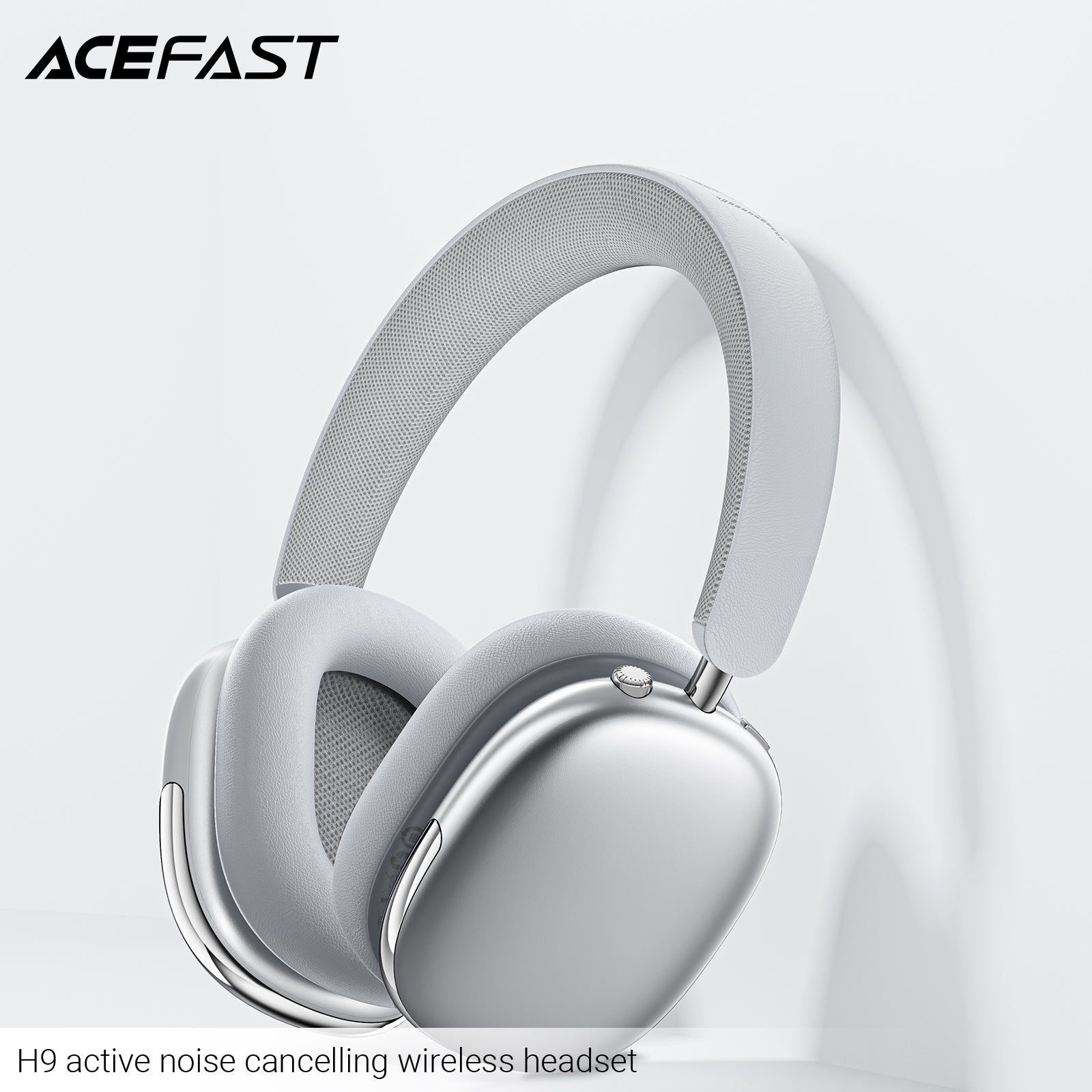 ACEFAST H9 Active Noise Cancelling Wireless Headset