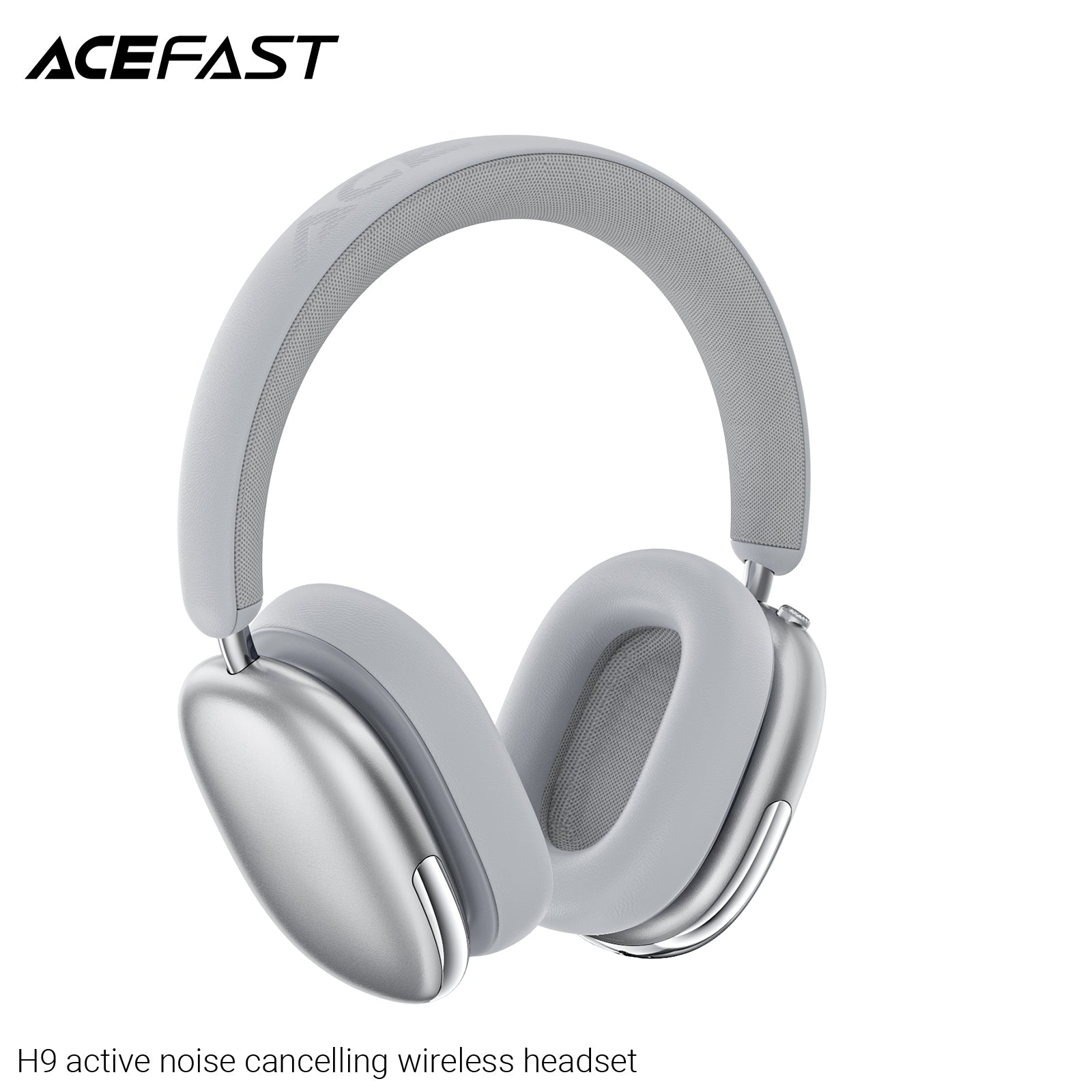 ACEFAST H9 Active Noise Cancelling Wireless Headset