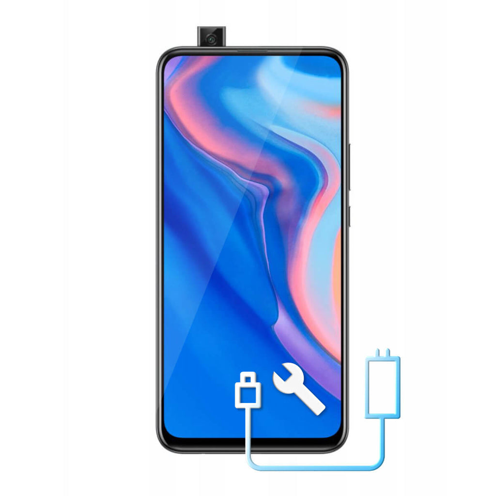 Huawei Y9 Prime Charging Port Repair Hugmie