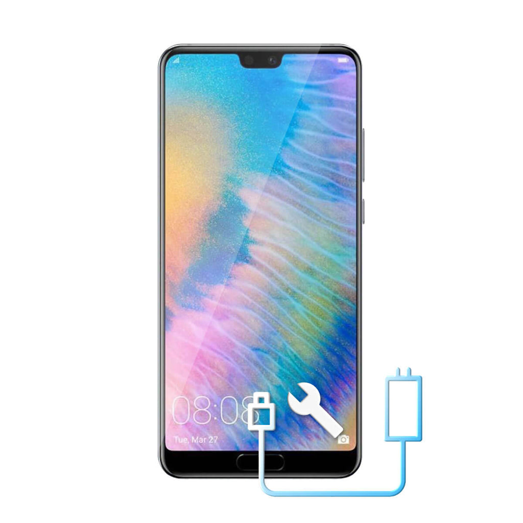 Huawei P20 Series Charging Port Repair Hugmie