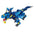 Mold King Power Brick Sky Storm Dragon-13147 Blue - Hugmie