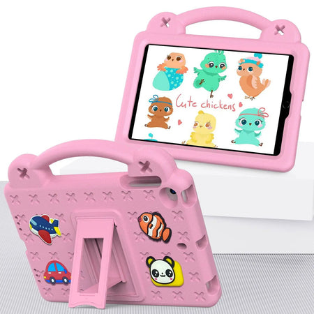 Handle Kids iPad Mini 1/2/3/4/5 Protective Case - Hugmie