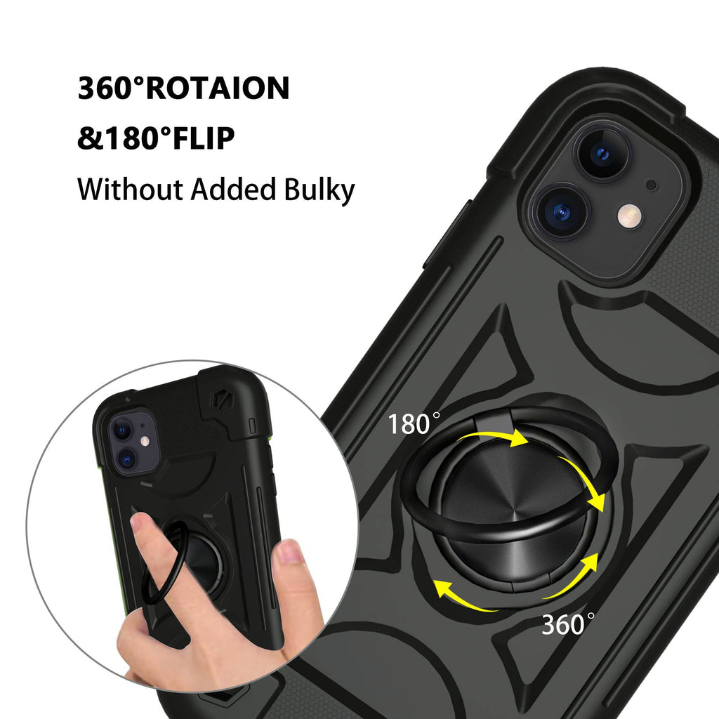 iPhone 11 Anti-drop Case - Hugmie