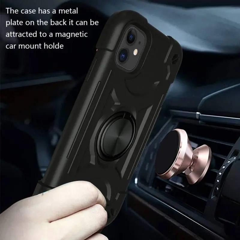 iPhone 11 Anti-drop Case - Hugmie