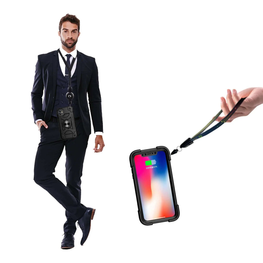 iPhone 11 Anti-drop Case - Hugmie