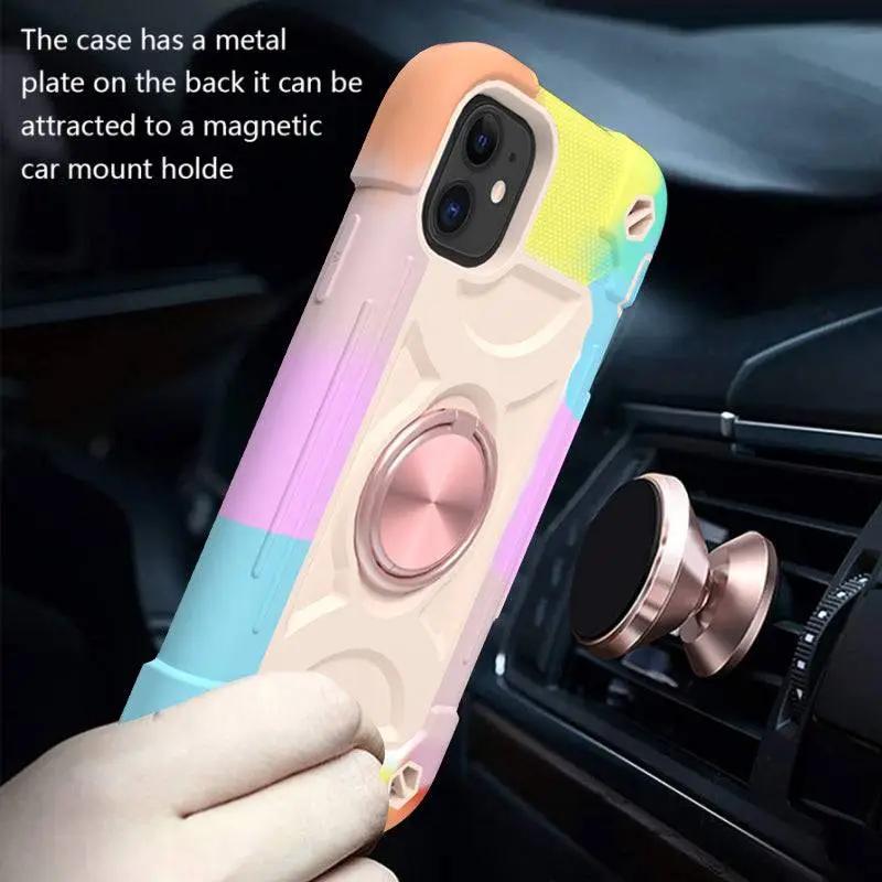 iPhone 11 Pro Max Anti-drop Case - Hugmie