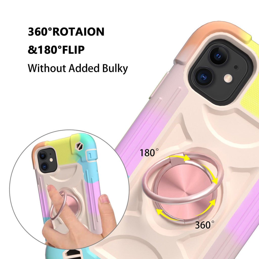 iPhone 11 Pro Max Anti-drop Case - Hugmie