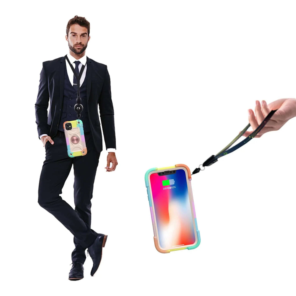 iPhone 11 Pro Max Anti-drop Case - Hugmie