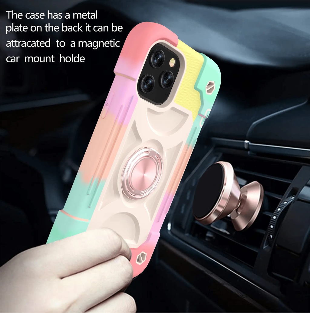 iPhone 12 Pro Max Anti-drop Case - Hugmie