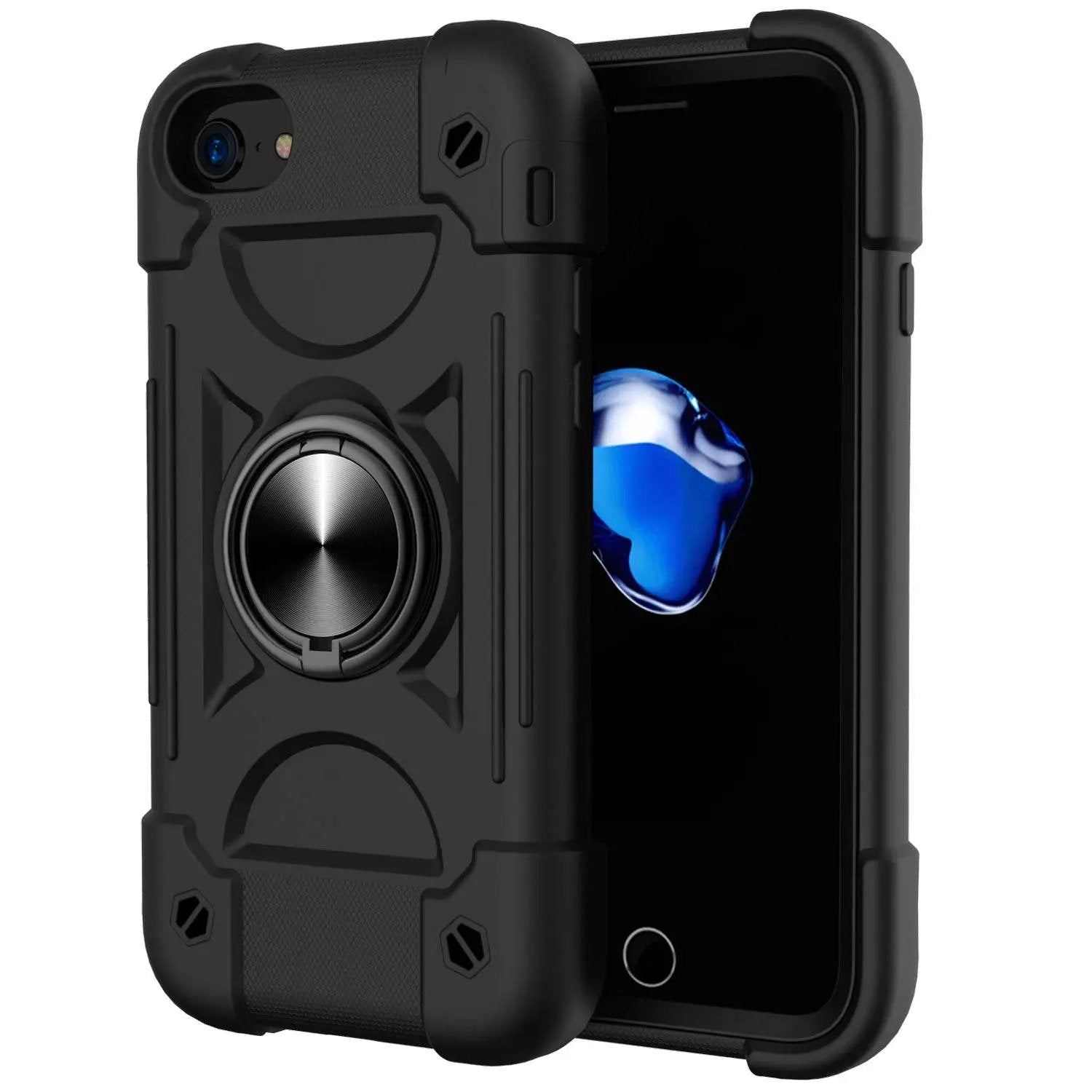 iPhone 6/7/8/SE Anti-drop Case - Hugmie