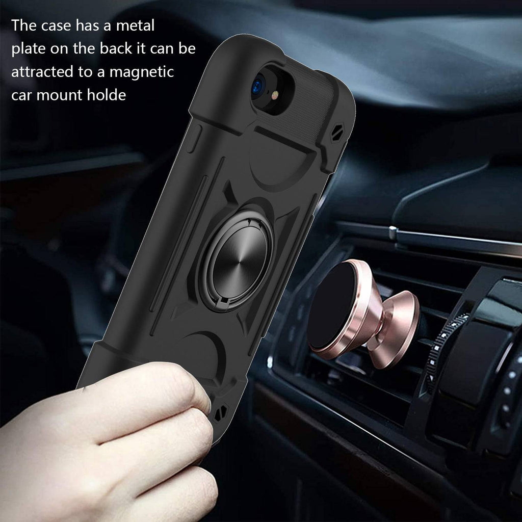 iPhone 6/7/8/SE Anti-drop Case - Hugmie