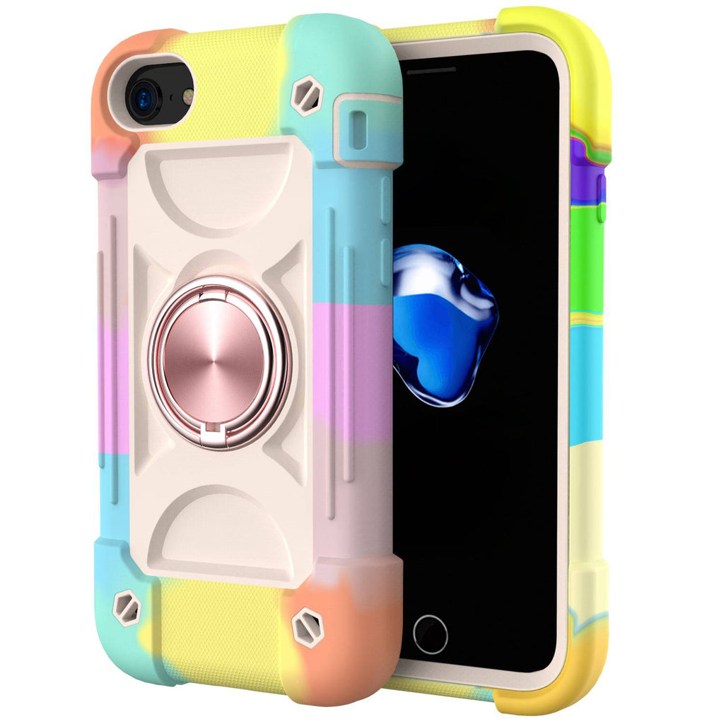 iPhone 6/7/8/SE Anti-drop Case - Hugmie