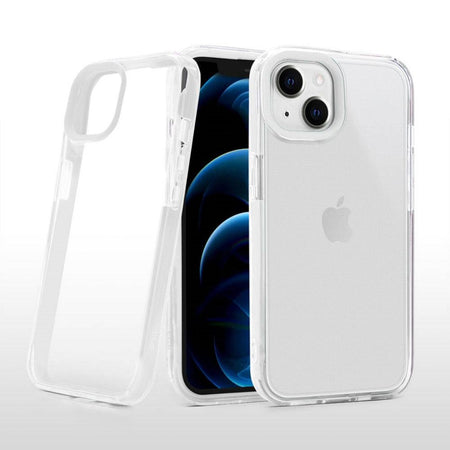 iPhone X/XS Clear Case Macaron Shockproof - Hugmie