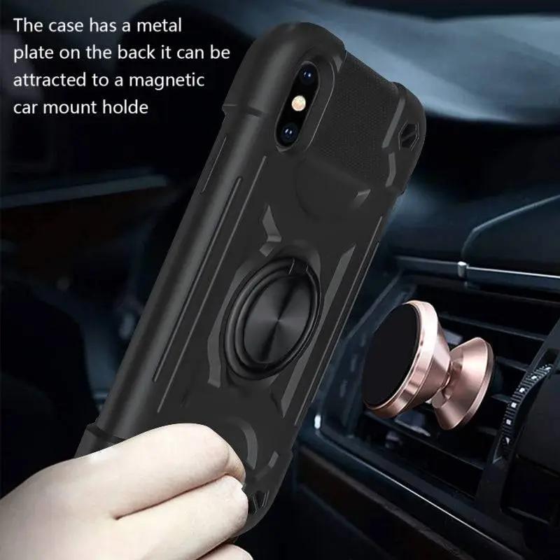 iPhone X/XS Anti-drop Case - Hugmie