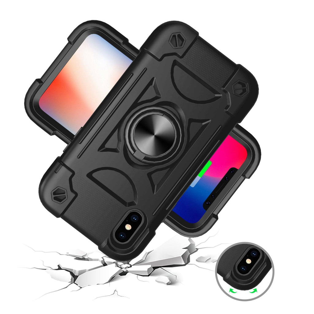 iPhone X/XS Anti-drop Case - Hugmie