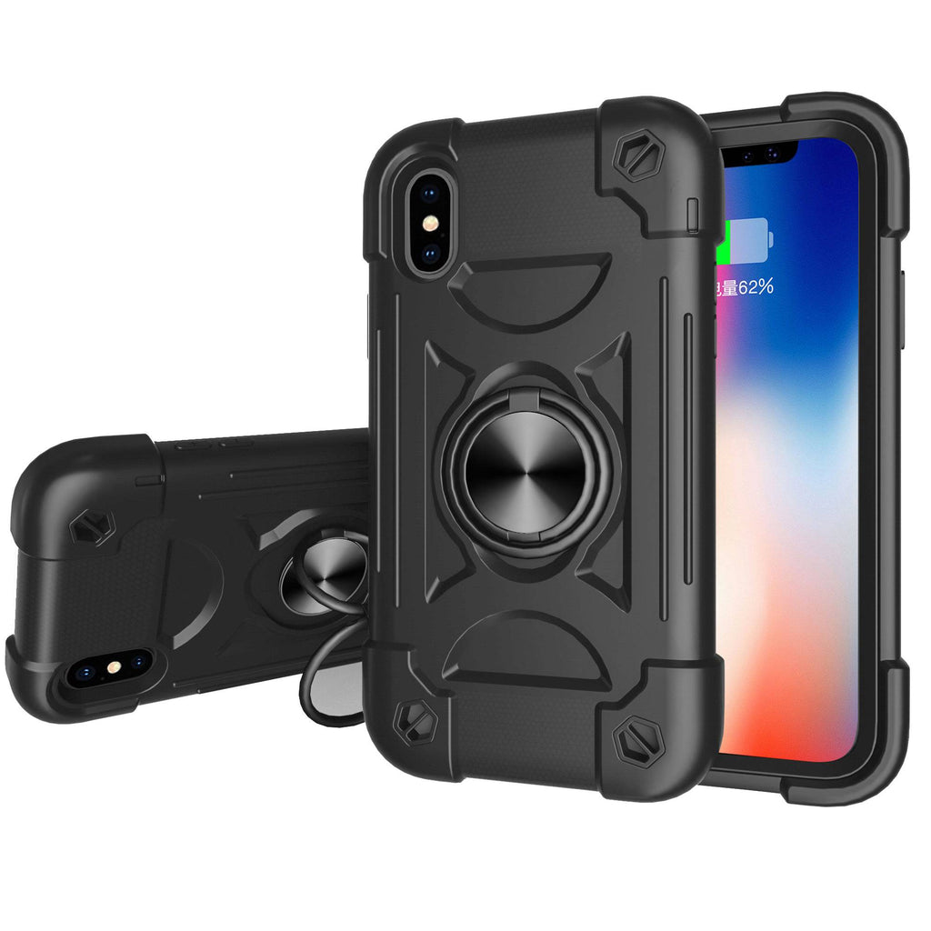 iPhone X/XS Anti-drop Case - Hugmie