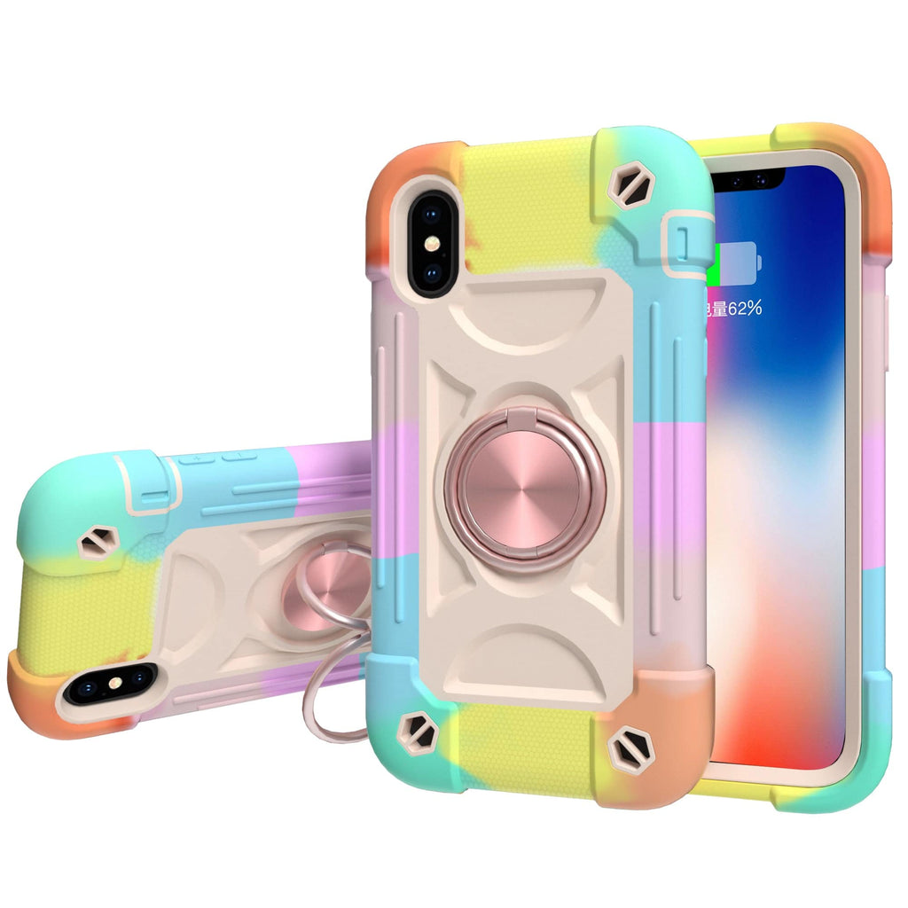 iPhone X/XS Anti-drop Case - Hugmie