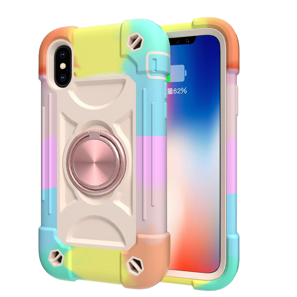 iPhone X/XS Anti-drop Case - Hugmie