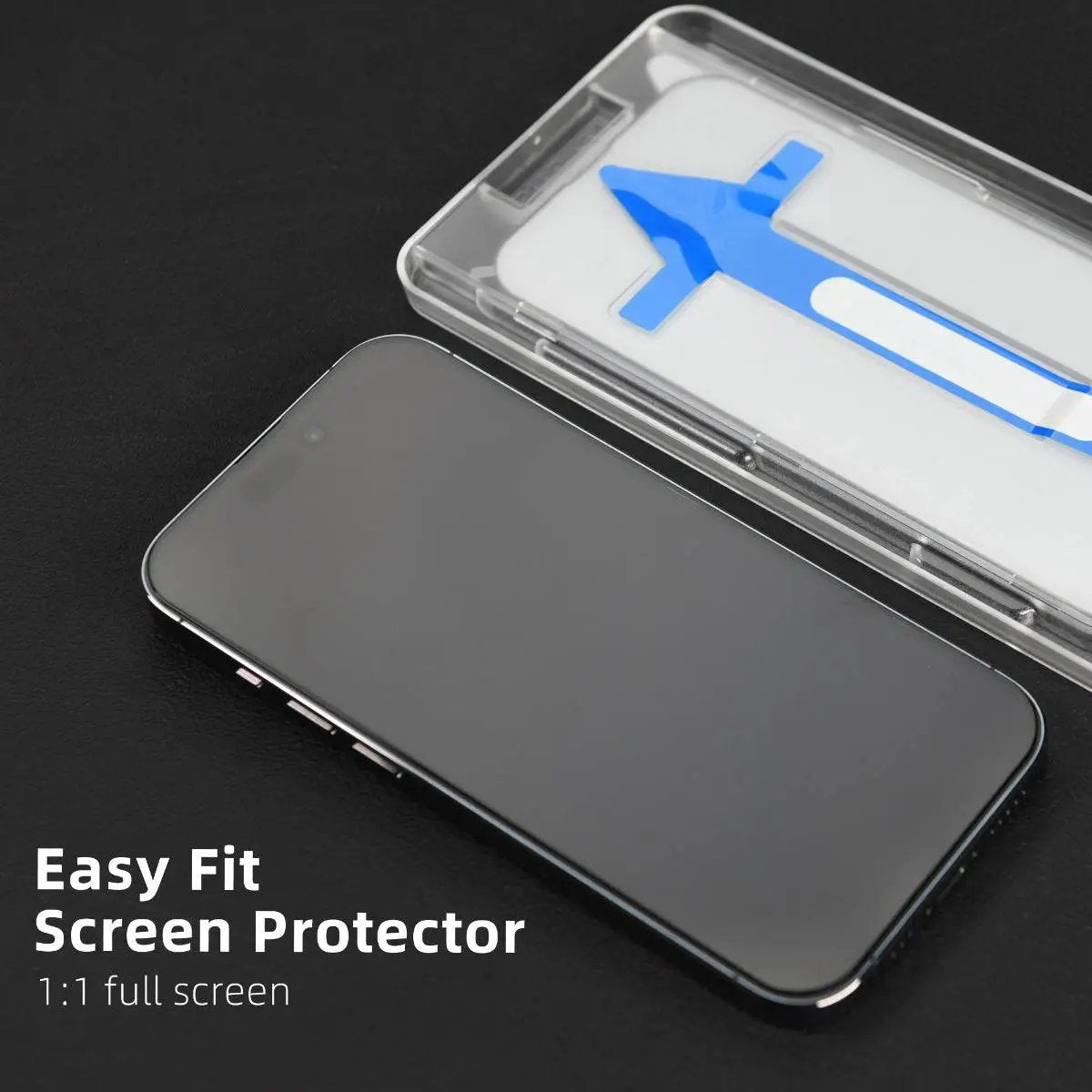 iPhone 11 Pro Max/ XS Max Tempered Glass Screen Protector 