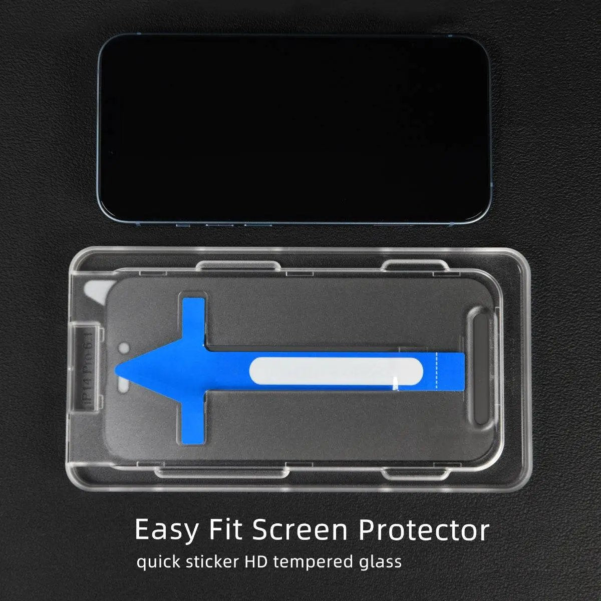 iPhone 11 Pro Privacy Screen Protector Tempered Glass