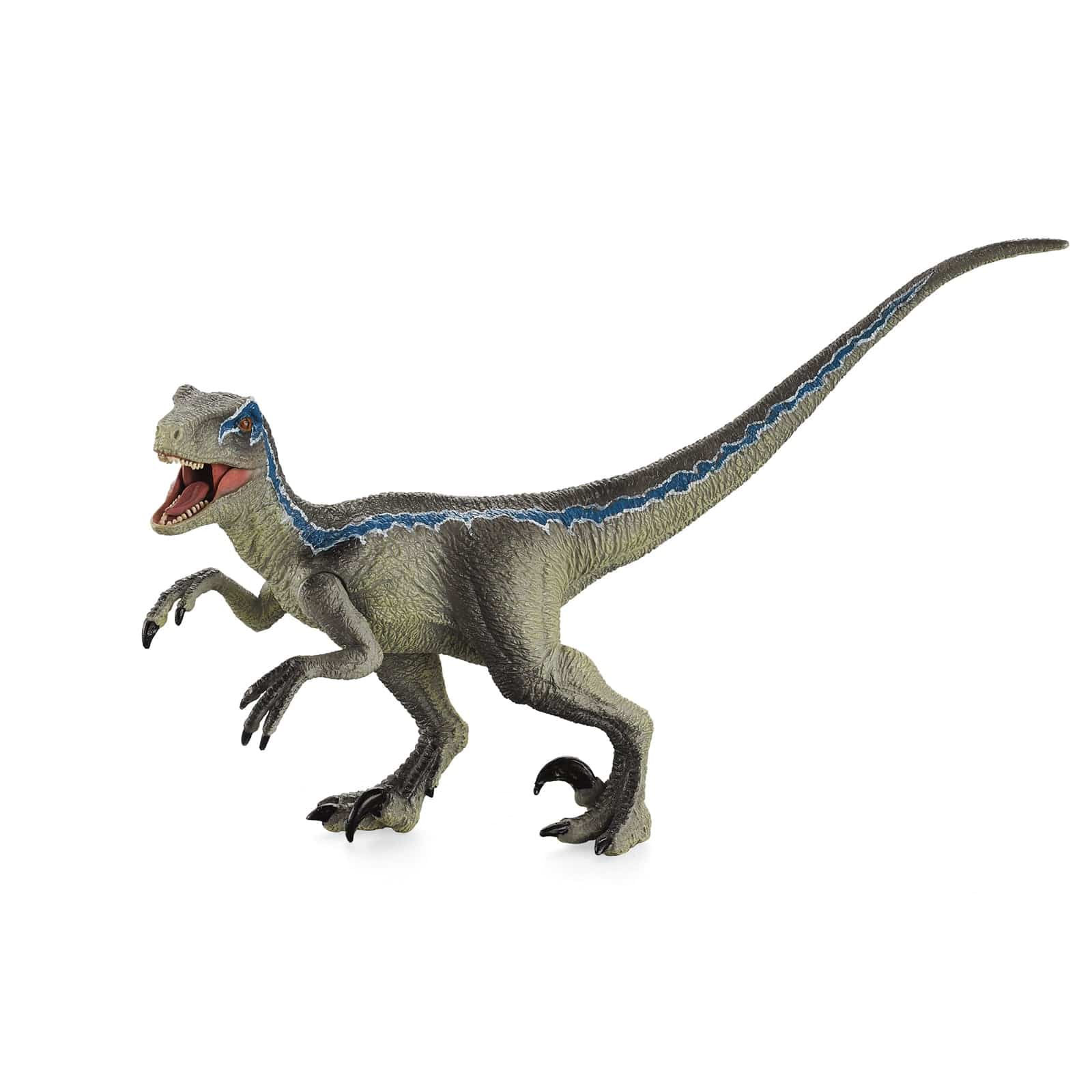 TNG Raptor Model T5005 Dromaeosaurid Theropod Dinosaur - Hugmie