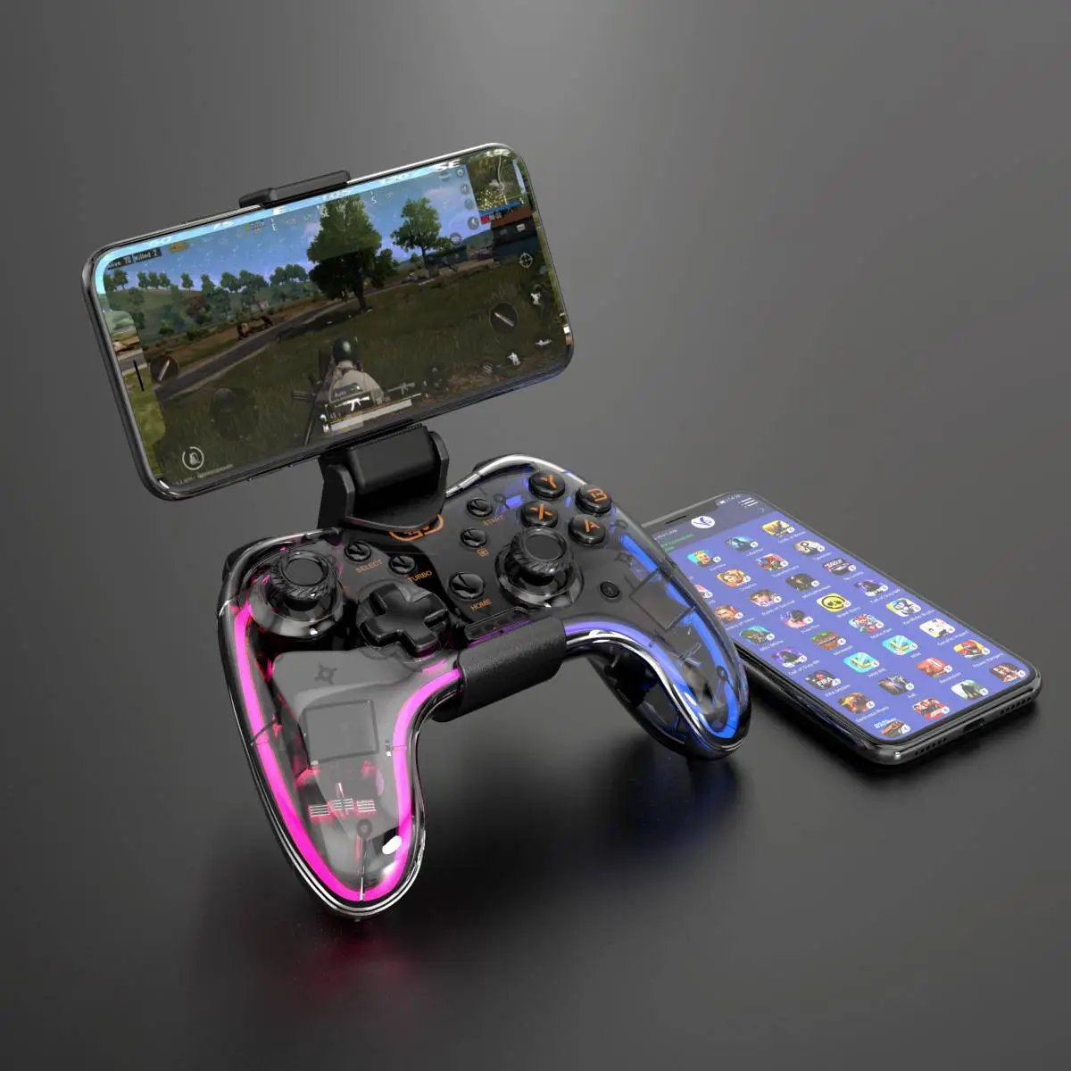 STK-8039 Universal Wireless Mobile Game Controller - Hugmie