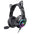 ONIKUMA K9 Elite Stereo Gaming Headset with Cat Ears Black - Hugmie