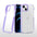 iPhone 13 Clear Case Macaron Shockproof - Hugmie