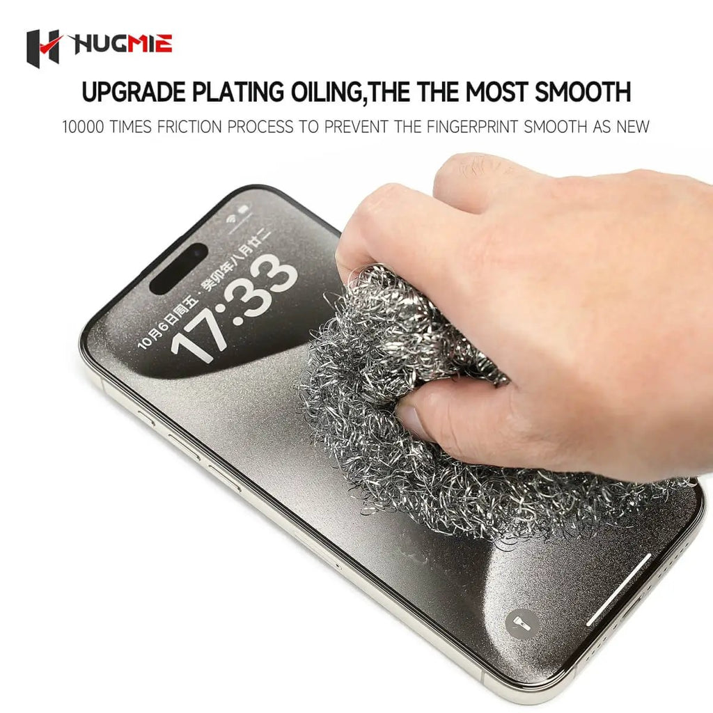 Hugmie iPhone Corning Glass Screen Protector