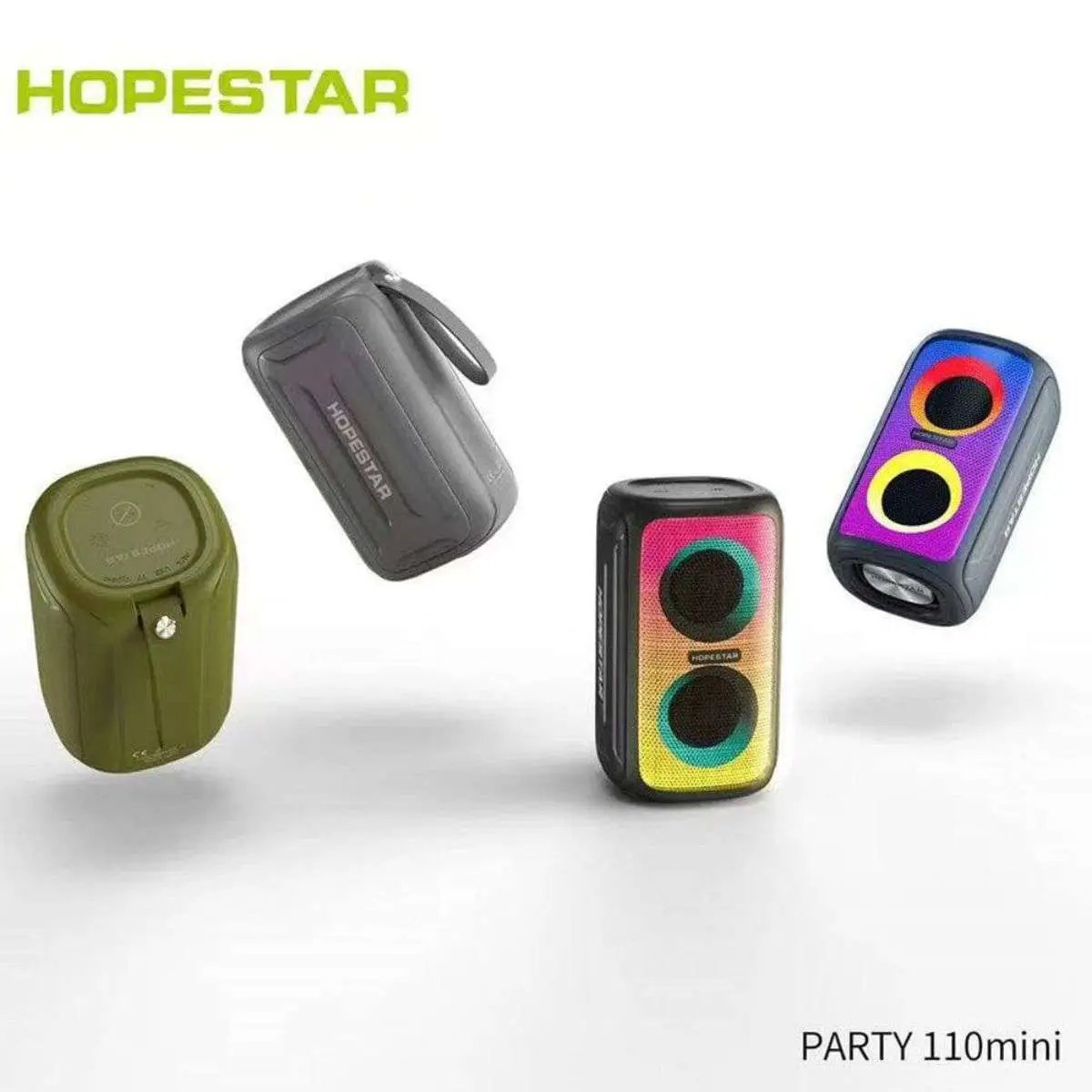 Party 110 Mini Wireless Speaker - Hugmie