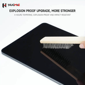 Hugmie Tempered Glass Screen Protector for iPad 10th Gen